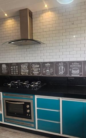 Apartamento para alugar com 74m², 2 quartos e 1 vaga Apartamento para alugar com 74m², 2 quartos e 1 vagaCozinha