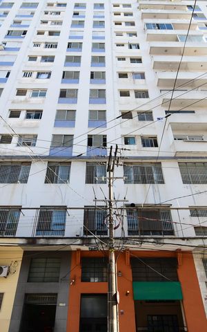 Apartamento à venda com 75m², 2 quartos e sem vagaFachada do Prédio / Placa