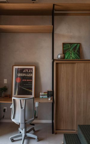 Studio à venda com 28m², 1 quarto e sem vaga Studio à venda com 28m², 1 quarto e sem vagaStudio