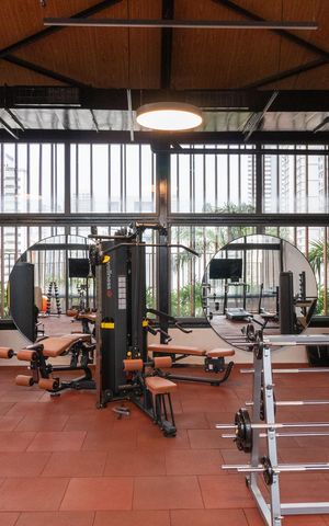 Studio à venda com 28m², 1 quarto e sem vaga Studio à venda com 28m², 1 quarto e sem vagaÁrea comum