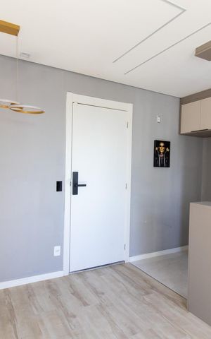 Apartamento para alugar com 39m², 2 quartos e 1 vagaSala