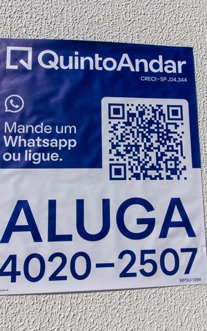 Apartamento para alugar com 39m², 2 quartos e 1 vagaPlaca