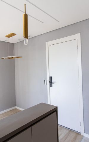 Apartamento para alugar com 39m², 2 quartos e 1 vagaCozinha