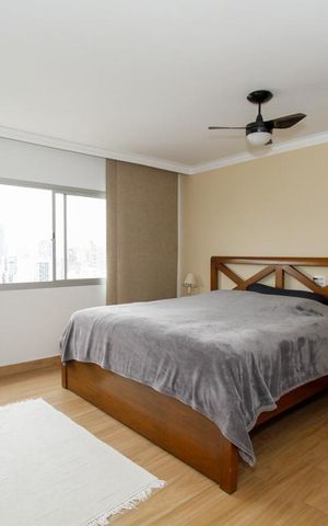 Apartamento à venda com 230m², 5 quartos e 3 vagas Apartamento à venda com 230m², 5 quartos e 3 vagasSuíte 1