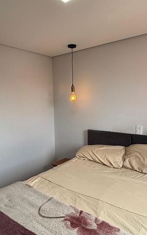 Apartamento à venda com 56m², 2 quartos e 1 vaga Apartamento à venda com 56m², 2 quartos e 1 vagaSuite