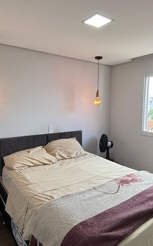 Apartamento à venda com 56m², 2 quartos e 1 vaga Apartamento à venda com 56m², 2 quartos e 1 vagaSuite