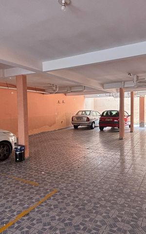 Apartamento à venda com 56m², 2 quartos e 1 vaga Apartamento à venda com 56m², 2 quartos e 1 vagaGaragem