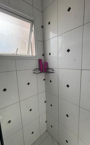 Apartamento à venda com 56m², 2 quartos e 1 vaga Apartamento à venda com 56m², 2 quartos e 1 vagaBanheiro