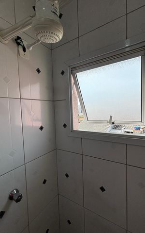 Apartamento à venda com 56m², 2 quartos e 1 vaga Apartamento à venda com 56m², 2 quartos e 1 vagaBanheiro da Suíte
