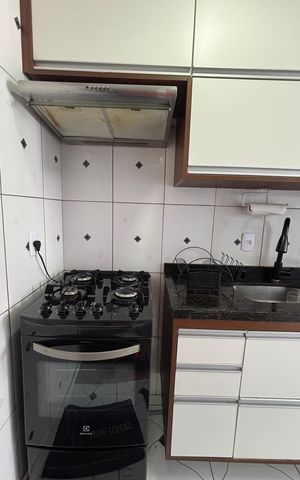 Apartamento à venda com 56m², 2 quartos e 1 vaga Apartamento à venda com 56m², 2 quartos e 1 vagaCozinha