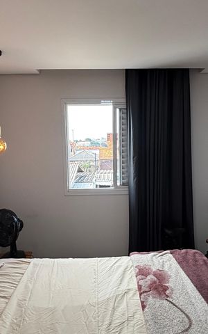 Apartamento à venda com 56m², 2 quartos e 1 vaga Apartamento à venda com 56m², 2 quartos e 1 vagaSuite