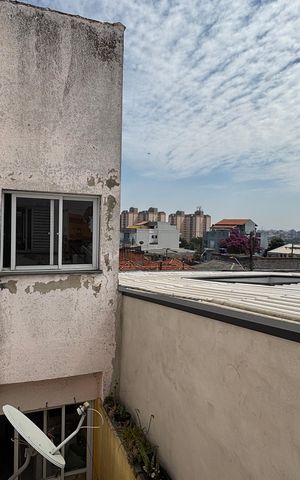 Apartamento à venda com 56m², 2 quartos e 1 vaga Apartamento à venda com 56m², 2 quartos e 1 vagaQuarto Vista