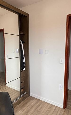 Apartamento à venda com 56m², 2 quartos e 1 vaga Apartamento à venda com 56m², 2 quartos e 1 vagaQuarto