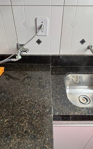 Apartamento à venda com 56m², 2 quartos e 1 vaga Apartamento à venda com 56m², 2 quartos e 1 vagaÁrea de Serviço