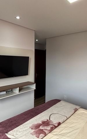 Apartamento à venda com 56m², 2 quartos e 1 vaga Apartamento à venda com 56m², 2 quartos e 1 vagaSuite