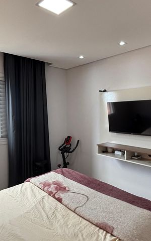 Apartamento à venda com 56m², 2 quartos e 1 vaga Apartamento à venda com 56m², 2 quartos e 1 vagaSuite