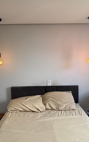 Apartamento à venda com 56m², 2 quartos e 1 vaga Apartamento à venda com 56m², 2 quartos e 1 vagaSuite