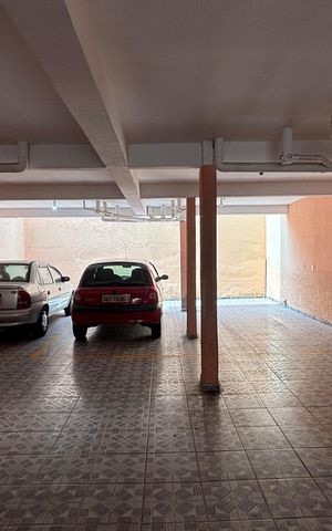 Apartamento à venda com 56m², 2 quartos e 1 vaga Apartamento à venda com 56m², 2 quartos e 1 vagaGaragem