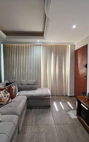 Casa à venda com 88m², 3 quartos e 1 vaga Casa à venda com 88m², 3 quartos e 1 vagaSala