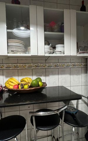 Casa à venda com 88m², 3 quartos e 1 vaga Casa à venda com 88m², 3 quartos e 1 vagaCozinha