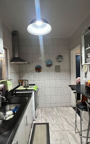 Casa à venda com 88m², 3 quartos e 1 vaga Casa à venda com 88m², 3 quartos e 1 vagaCozinha