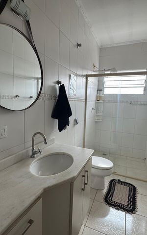 Casa à venda com 125m², 3 quartos e 2 vagas