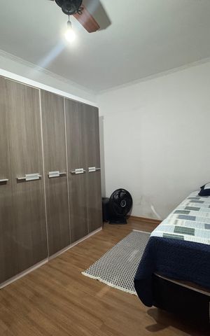 Casa à venda com 125m², 3 quartos e 2 vagas Casa à venda com 125m², 3 quartos e 2 vagasQuarto 3