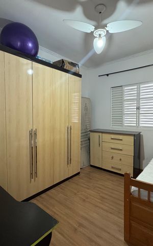 Casa à venda com 125m², 3 quartos e 2 vagas