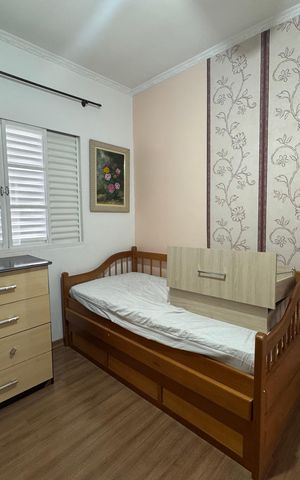 Casa à venda com 125m², 3 quartos e 2 vagas