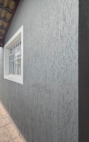 Casa à venda com 125m², 3 quartos e 2 vagas Casa à venda com 125m², 3 quartos e 2 vagasQuintal