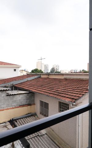 Apartamento à venda com 123m², 3 quartos e 1 vaga Apartamento à venda com 123m², 3 quartos e 1 vagaVaranda do Quarto 1