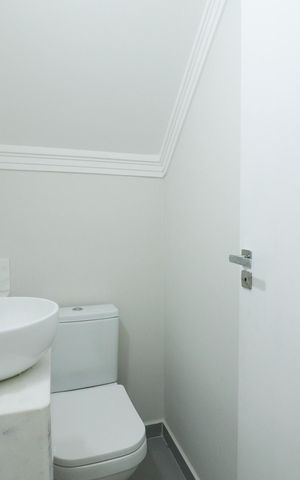 Apartamento à venda com 123m², 3 quartos e 1 vaga Apartamento à venda com 123m², 3 quartos e 1 vagaLavabo