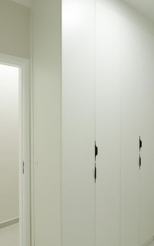 Apartamento à venda com 123m², 3 quartos e 1 vaga Apartamento à venda com 123m², 3 quartos e 1 vagaQuarto 2