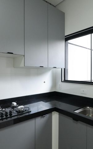 Apartamento à venda com 123m², 3 quartos e 1 vaga Apartamento à venda com 123m², 3 quartos e 1 vagaCozinha e Área de Serviço