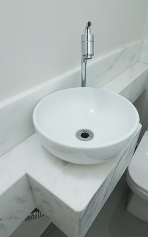 Apartamento à venda com 123m², 3 quartos e 1 vaga Apartamento à venda com 123m², 3 quartos e 1 vagaLavabo