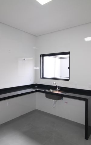 Casa à venda com 123m², 3 quartos e 2 vagasCozinha