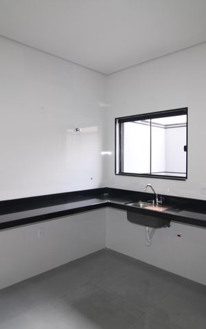 Casa à venda com 123m², 3 quartos e 2 vagasCozinha