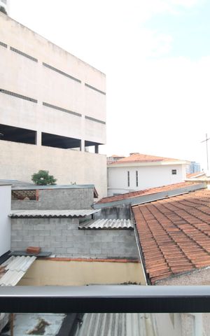 Casa à venda com 123m², 3 quartos e 2 vagasQuarto 1 - Varanda