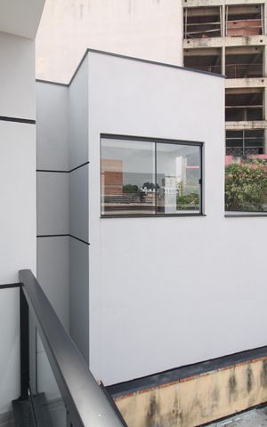 Casa à venda com 123m², 3 quartos e 2 vagasQuarto 1 - Varanda