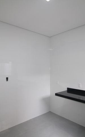 Casa à venda com 123m², 3 quartos e 2 vagasCozinha