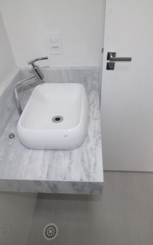 Casa à venda com 123m², 3 quartos e 2 vagasQuarto 3 - Banheiro