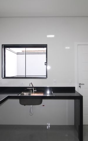 Casa à venda com 123m², 3 quartos e 2 vagasCozinha
