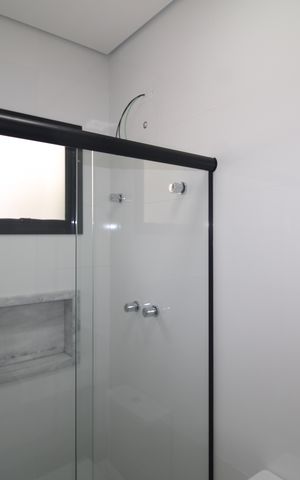 Casa à venda com 123m², 3 quartos e 2 vagasQuarto 3 - Banheiro