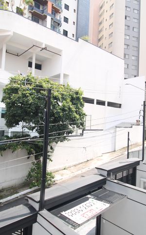 Casa à venda com 123m², 3 quartos e 2 vagasQuarto 3 - Varanda
