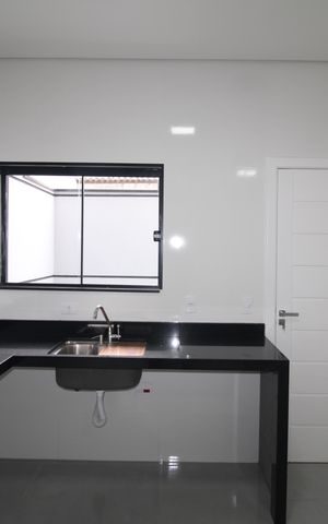 Casa à venda com 123m², 3 quartos e 2 vagasCozinha