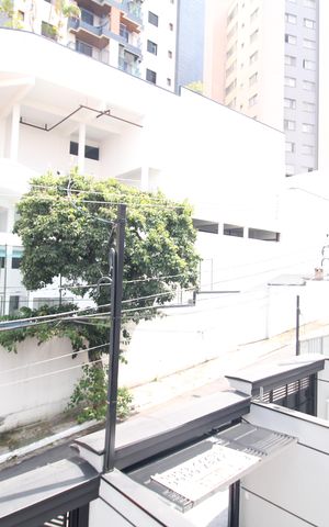 Casa à venda com 123m², 3 quartos e 2 vagasQuarto 3 - Varanda