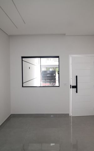 Casa à venda com 123m², 3 quartos e 2 vagasSala