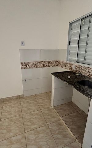 Casa para alugar com 40m², 1 quarto e 1 vaga Casa para alugar com 40m², 1 quarto e 1 vagaSala/Cozinha