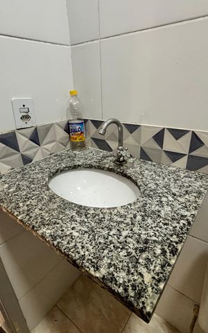 Casa para alugar com 40m², 1 quarto e 1 vaga Casa para alugar com 40m², 1 quarto e 1 vagaBanheiro 1