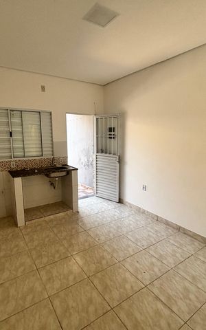 Casa para alugar com 40m², 1 quarto e 1 vaga Casa para alugar com 40m², 1 quarto e 1 vagaSala/Cozinha